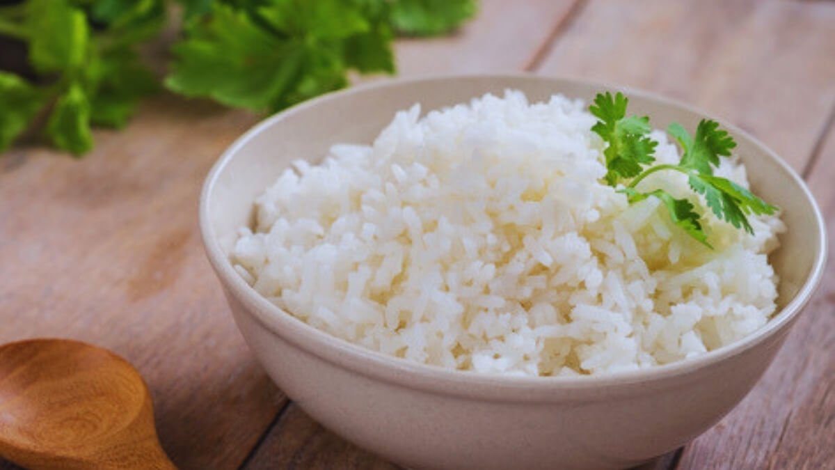 Arroz Branco Soltinho Receitas Da Vov